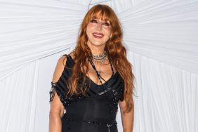 Charlotte Tilbury attends Clooney Foundation For Justice's The Albies at New York Public Library