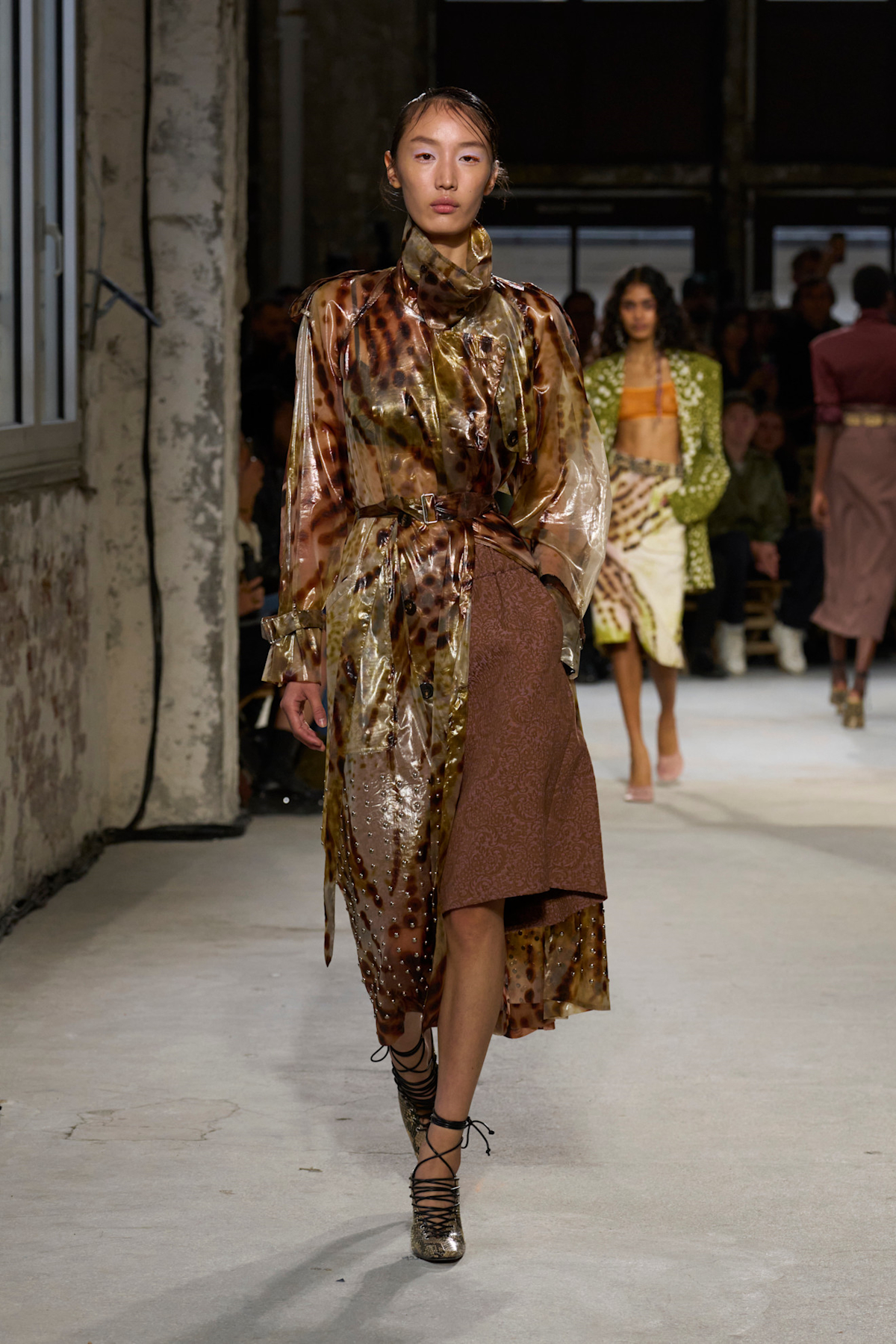 Forum Members Review the Dries Van Noten Spring 2025 Collection