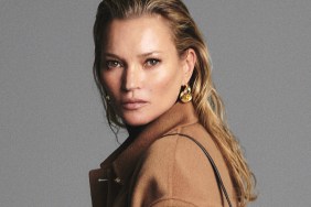 Anine Bing F/W 2024.25 : Kate Moss by Chris Colls