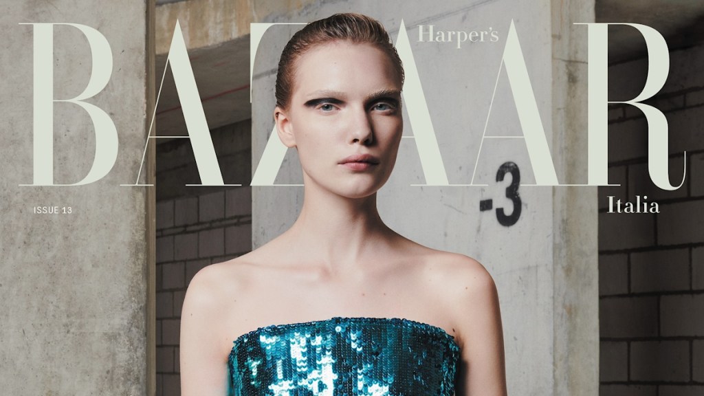 Harper’s Bazaar Italia September 2024 by Craig McDean, Willy Vanderperre & Elizaveta Porodina