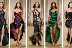 Forum Members Review the Roberto Cavalli Spring 2025 Collection