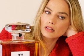 Chanel 'No.5' Fragrance 2024 : Margot Robbie by Karim Sadli