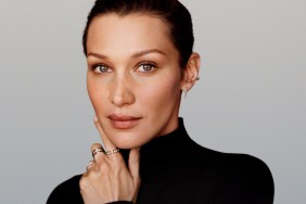 Chopard F/W 2024.25 : Bella Hadid by Alasdair McLellan