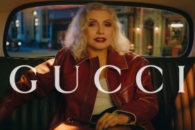 Gucci Cruise 2025 : Debbie Harry by Nan Goldin