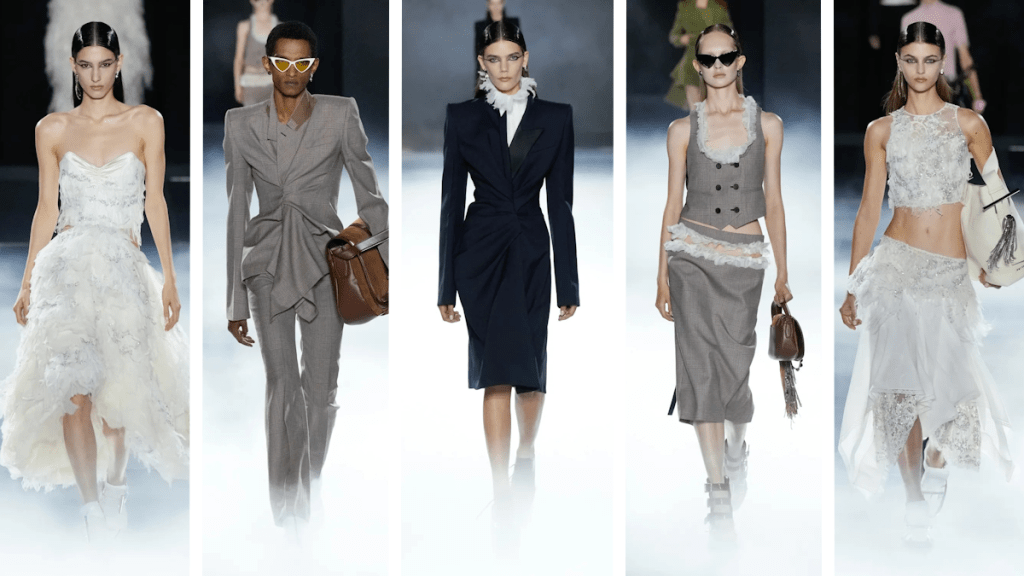 Forum Members Review McQueen Spring 2025, the Sophomore Collection From Seán McGirr