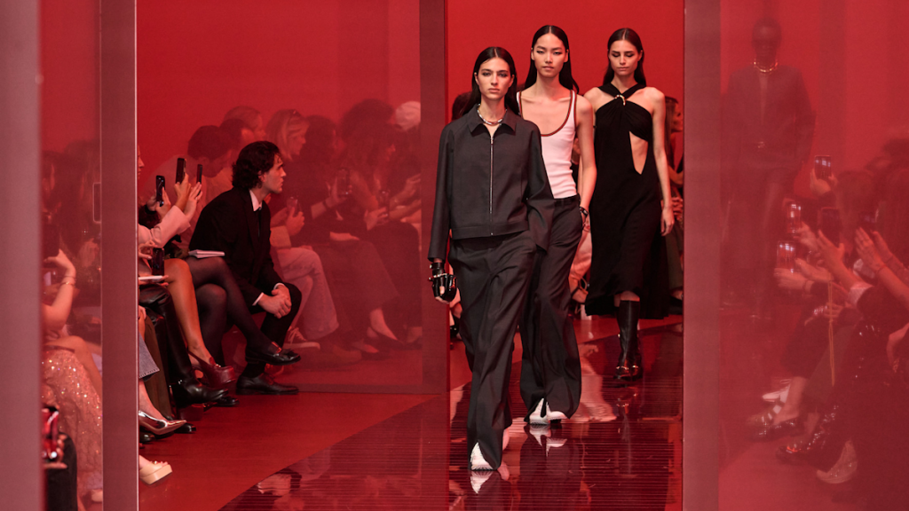 Watch: Part Two of the Highlights of Milan Fashion Week Spring 2025