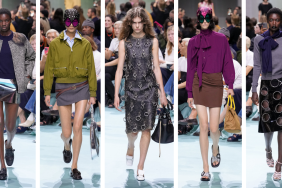 Forum Members Review the Prada Spring 2025 Collection