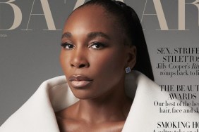 UK Harper’s Bazaar October 2024 : Venus Williams by Richard Phibbs