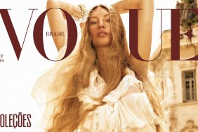 Vogue Brazil September 2024 : Gisele Bündchen by Lufre