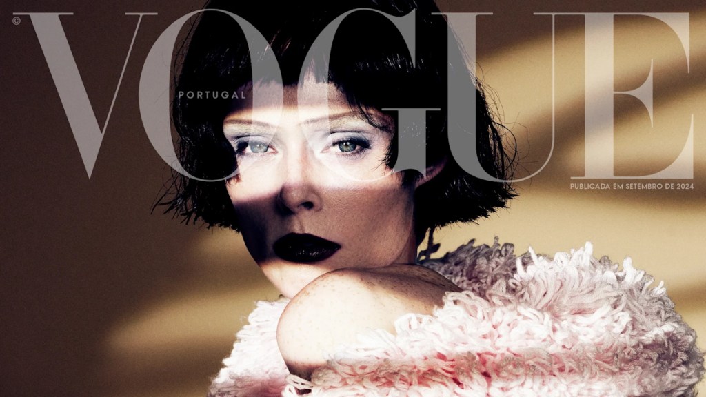 Vogue Portugal September 2024 : The Big Book Of Trends