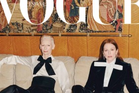 Vogue España September 2024 : Tilda Swinton & Julianne Moore by Quentin De Briey