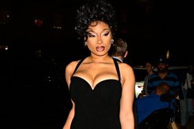 Megan Thee Stallion lbd NYC