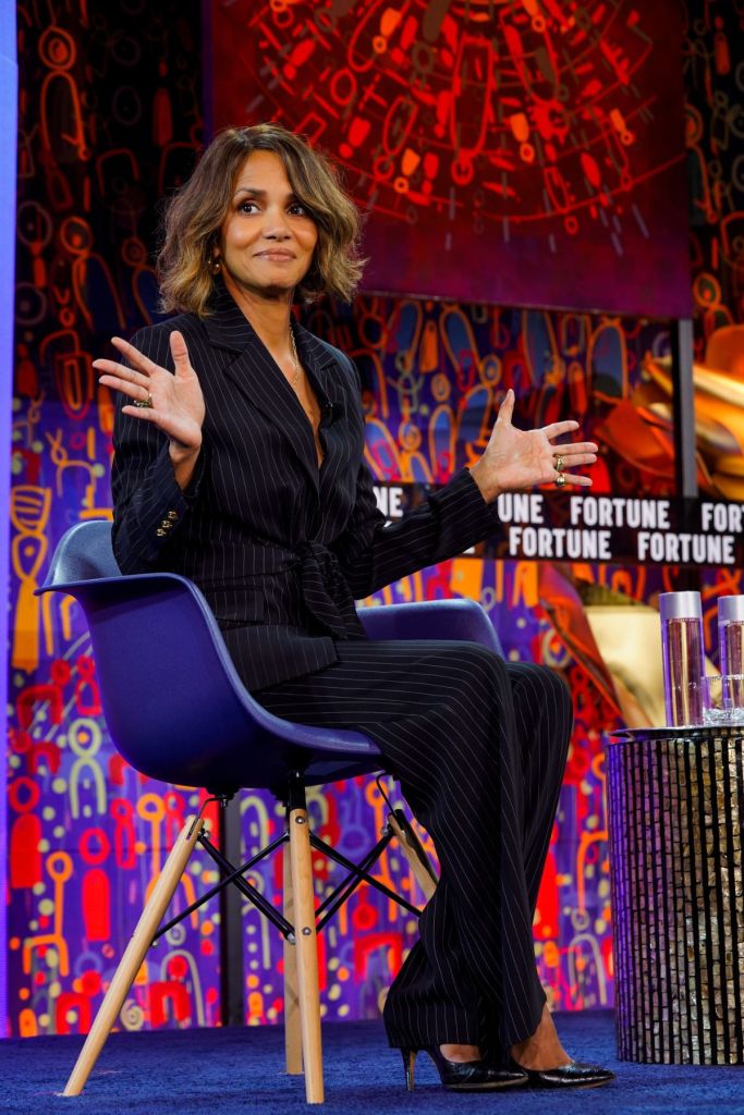 Halle Berry Fortune Most Powerful Women Summit