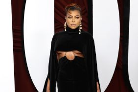 Taraji P. Henson attends Glamour Women of the Year at Times Square EDITION Hotel on October 08, 2024 in New York City