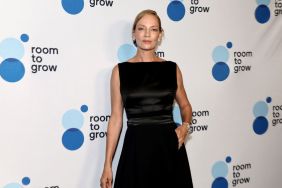 Uma Thurman attends the Room To Grow 2024 Gala at The Ziegfeld Ballroom on October 22, 2024 in New York City.