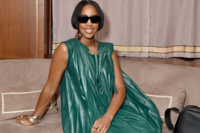 Kelly Rowland at Tod's Los Angeles Dinner celebrating the Fall/Winter 2024/25 collection at The Tower Bar at Sunset Tower on October 23, 2024 in West Hollywood, California.