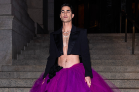 Darren Criss attends the 2024 CFDA Awards at American Museum of Natural History on October 28, 2024 in New York City.