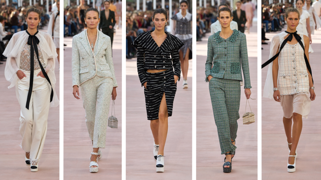 Forum Members Review the Chanel Spring 2025 Collection