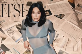 The Financial Times HTSI October 5, 2024 : Kim Kardashian by Vanessa Beecroft