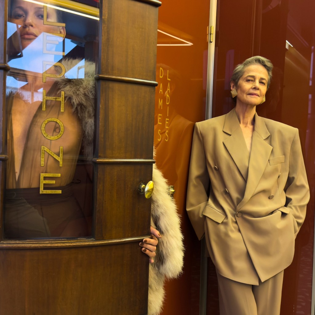 Saint Laurent F/W 2024.25 : Kate Moss, Charlotte Rampling & More by Juergen Teller