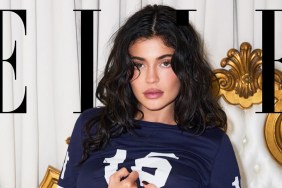 US Elle November 2024 : Kylie Jenner by Carin Backoff