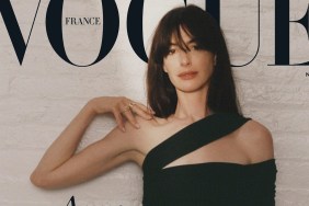 Vogue France November 2024 : Anne Hathaway by Quentin de Briey