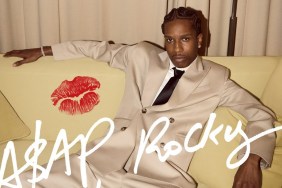 W Magazine Volume #5 2024 : ASAP Rocky by Rihanna