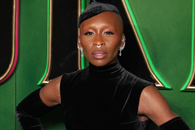 Cynthia Erivo attends the "Wicked: Part One" UK Premiere at The Royal Festival Hall on November 18, 2024 in London, England.