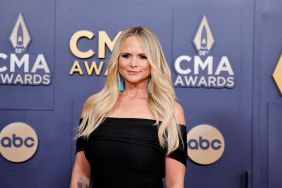 Miranda Lambert attends The 58th Annual CMA Awards at Music City Center on November 20, 2024 in Nashville, Tennessee.