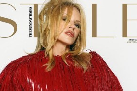 The Sunday Times Style November 3, 2024 : Kylie Minogue by Louie Banks