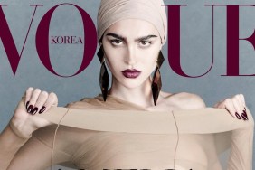 Vogue Korea December 2024 : Amelia Gray by Luigi & Iango