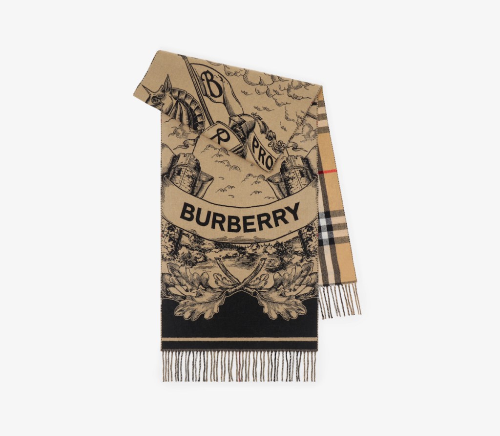 10 Objects to Desire From the 2024 Burberry Holiday Gift Guide