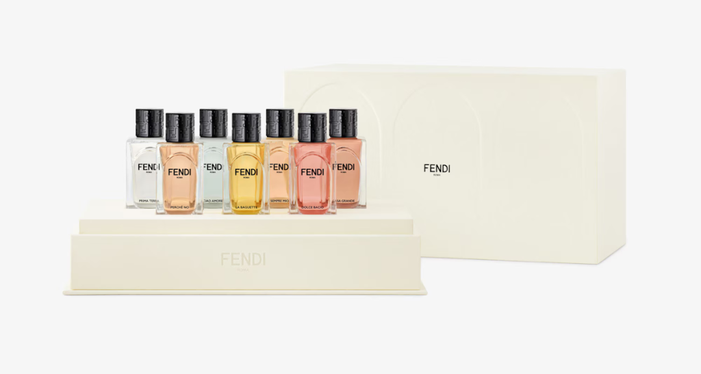 10 Objects to Desire From the 2024 Fendi Holiday Gift Guide