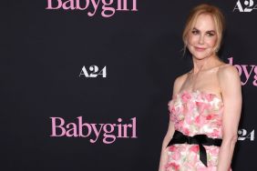 Nicole Kidman attends the Los Angeles Premiere of A24's "Babygirl" at DGA Theater Complex on December 11, 2024 in Los Angeles, California.