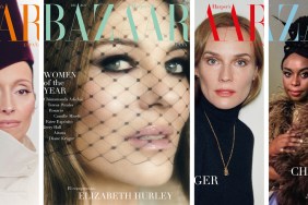 Harper's Bazaar España December 2024 : The 'Women of the Year' Issue with Jerry Hall, Elizabeth Hurley, Diane Kruger & More