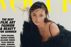 Vogue Australia December 2024 : Miranda Kerr by Dan Martensen