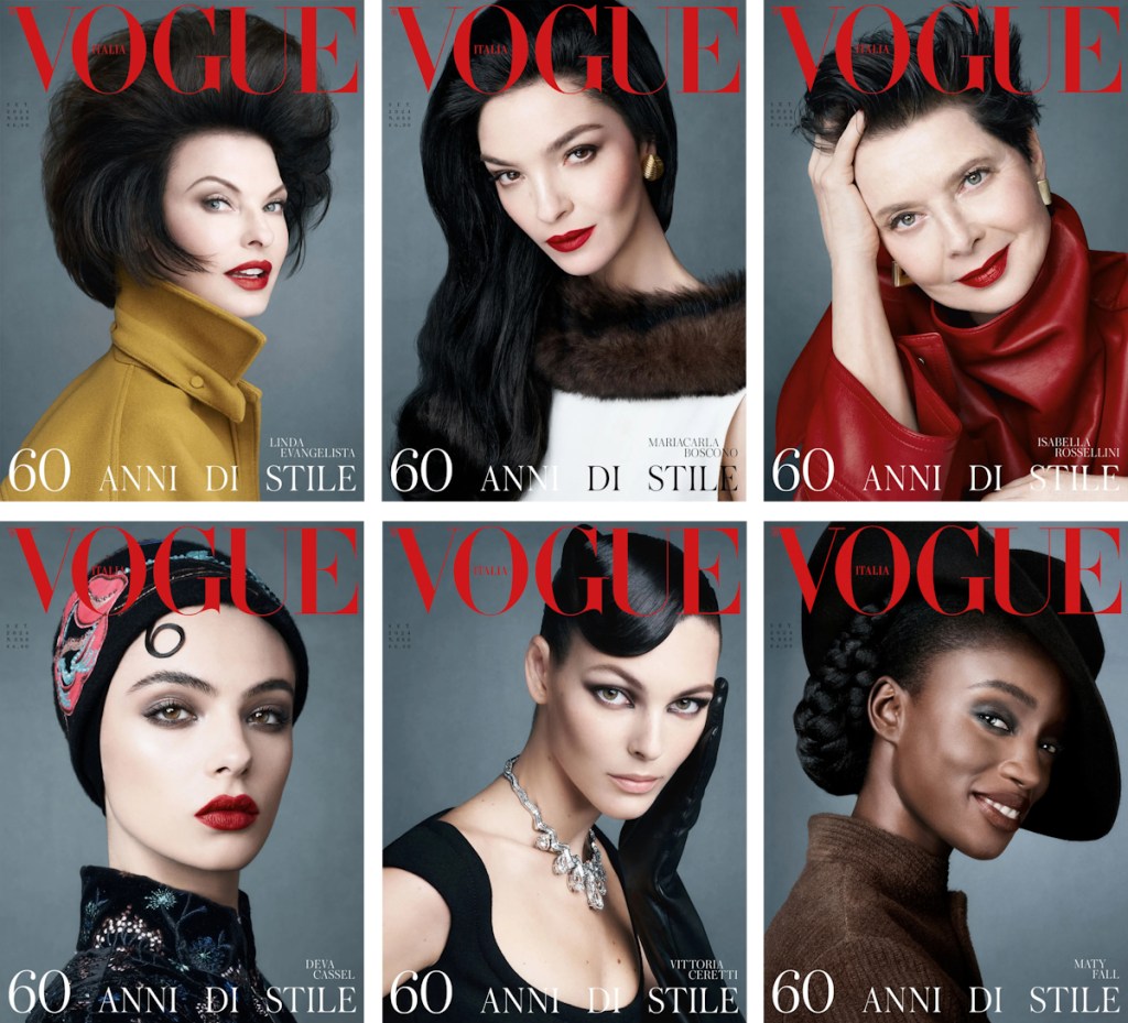 theFashionSpot Awards: The 2024 Magazine Cover of the Year Is...