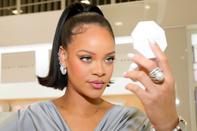 Rihanna Fenty Beauty makeup setting spray