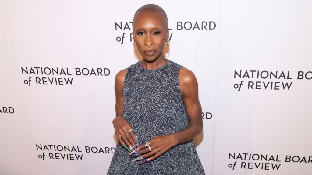 Cynthia Erivo