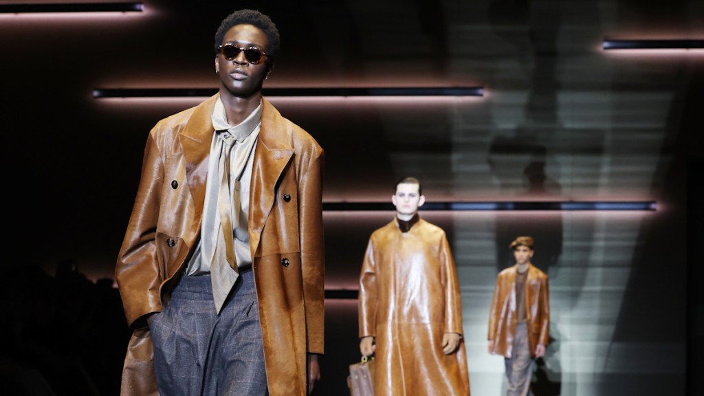 Watch: The Highlights of Menswear Milan Fashion Week Fall 2025