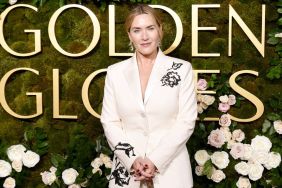 Kate Winslet Golden Globes 2025