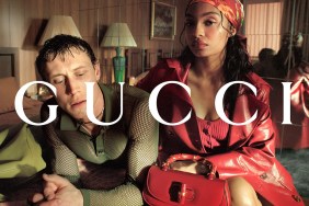 Gucci S/S 2025 : Yara Shahidi & George MacKay by Xavier Dolan