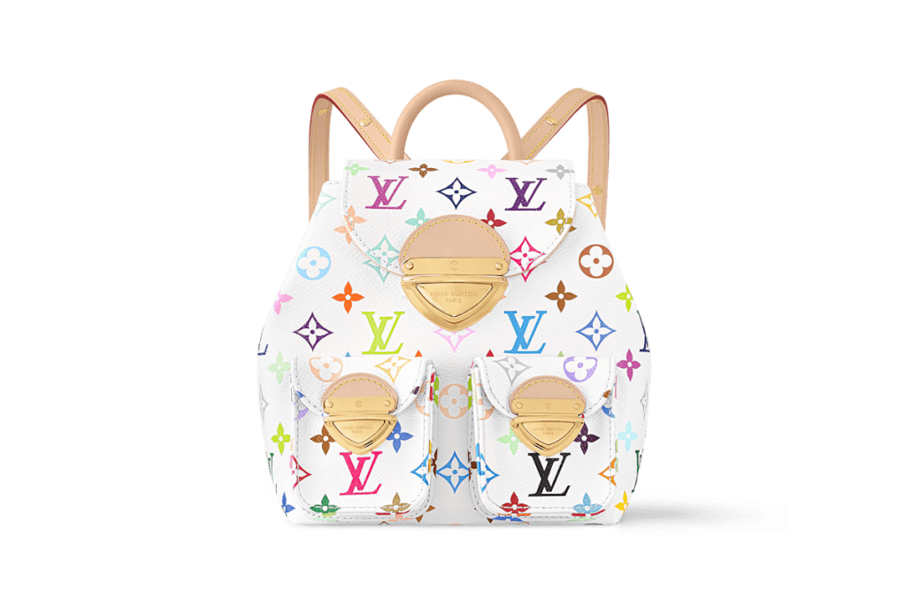 10 of the Most Must-Have Pieces From the Louis Vuitton x Murakami Collection