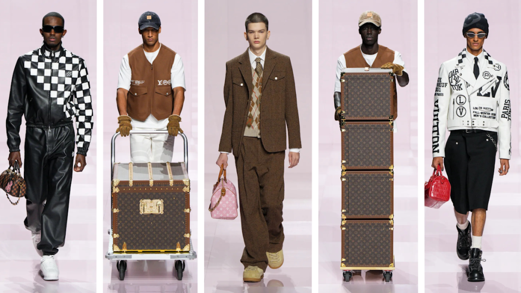 Forum Members Review the Louis Vuitton Menswear Fall 2025 Collection From Pharrell Williams