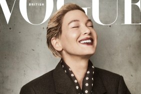 UK Vogue February 2025 : Renée Zellweger by Nikolai von Bismarck