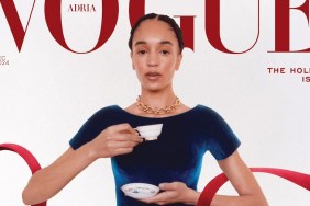 Vogue Adria December 2024 : Indira Scott by Nick Thompson