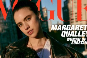 Vogue Australia January 2025 : Margaret Qualley by Josh Olins