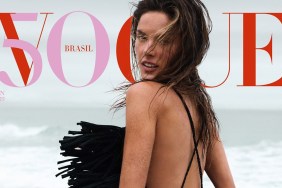 Vogue Brazil January 2025 : Alessandra Ambrosio by Nicole Heiniger