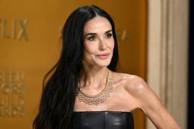 Demi Moore SAG Awards