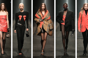 Forum Members Review the Versace Fall 2025 Collection From Donatella Versace